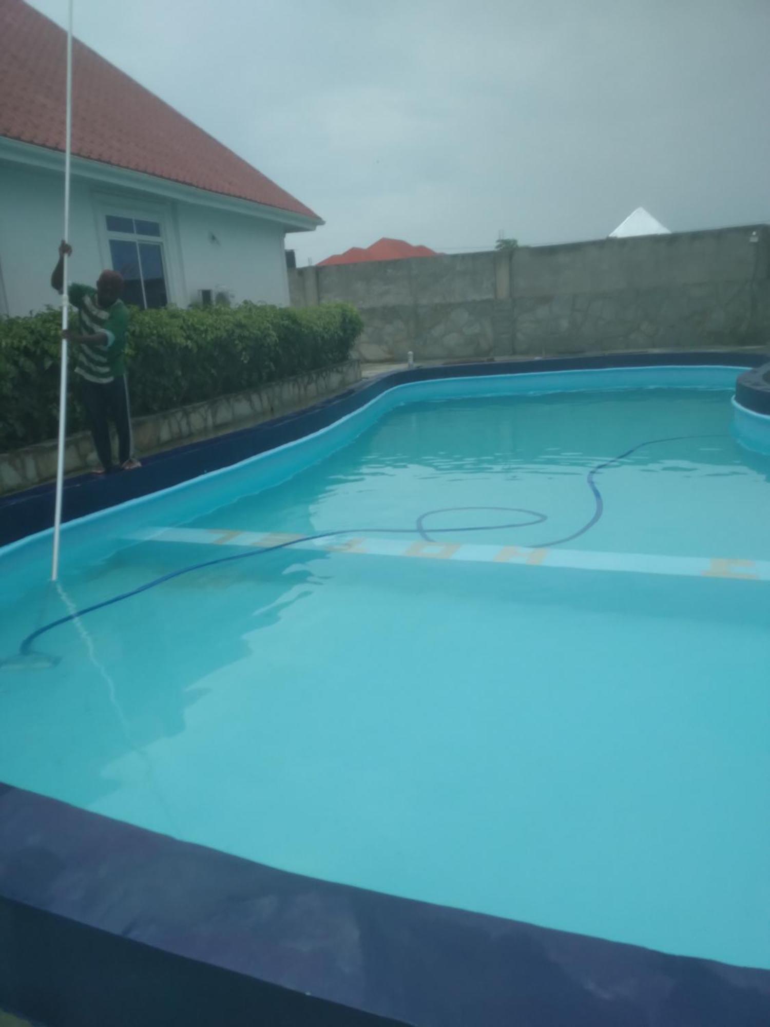 Hotel In Ras นูงวี ภายนอก รูปภาพ