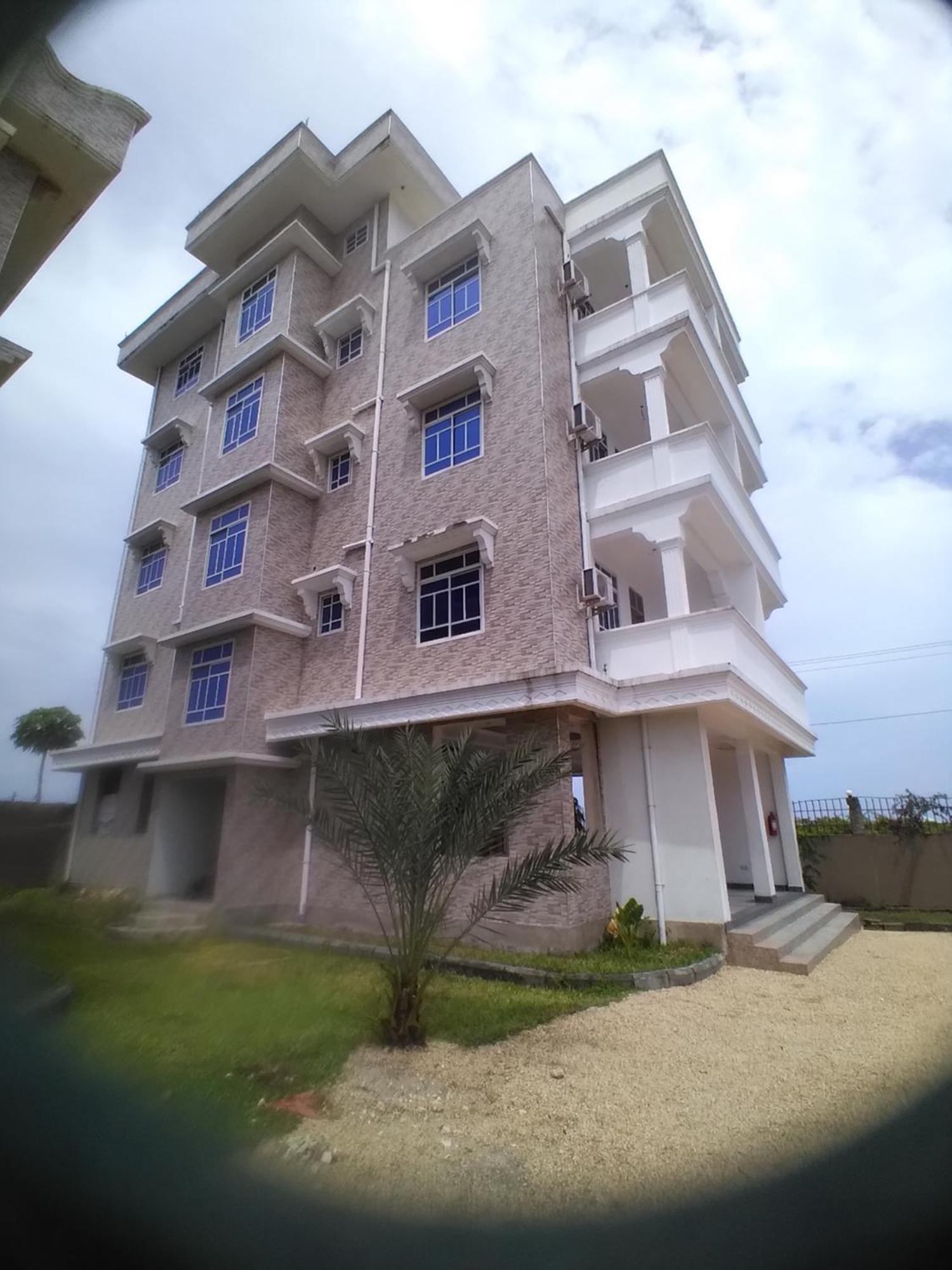 Hotel In Ras นูงวี ภายนอก รูปภาพ