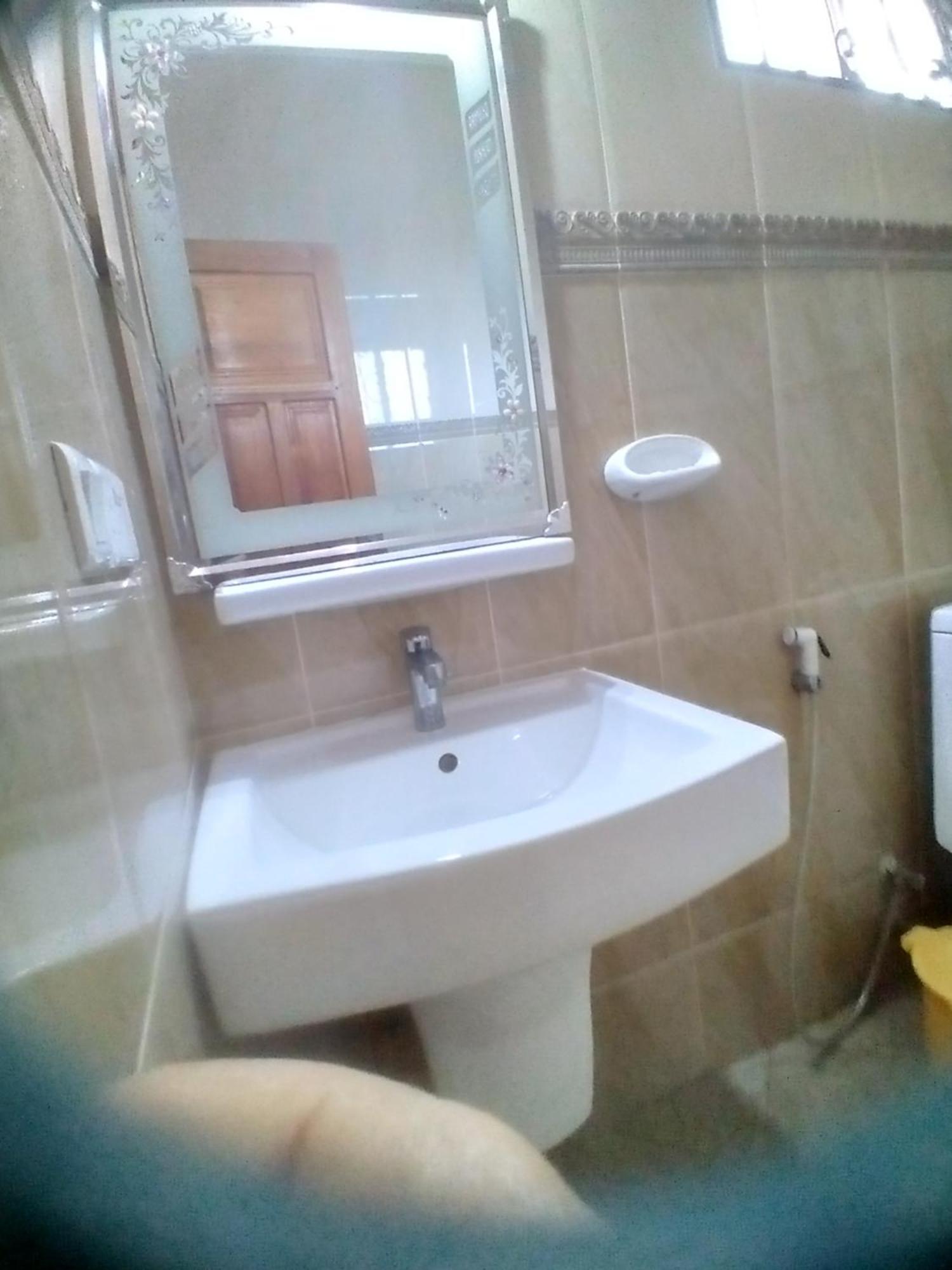 Hotel In Ras นูงวี ภายนอก รูปภาพ